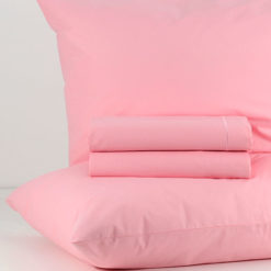 Completo-Lenzuola-Arcobaleno-Rosa