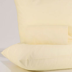 Parure Copripiumino 100% Cotone "Arcobaleno" Light - Beige