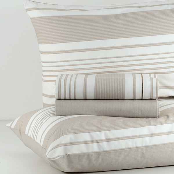 Gabel - Completi lenzuola in 100% puro cotone con stampa