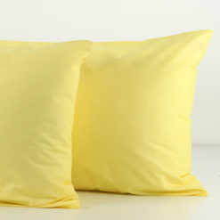 Coppia-Federe-Arcobaleno-Giallo