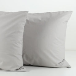 Coppia-Federe-Arcobaleno-Grigio
