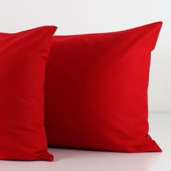 Coppia-Federe-Arcobaleno-Rosso