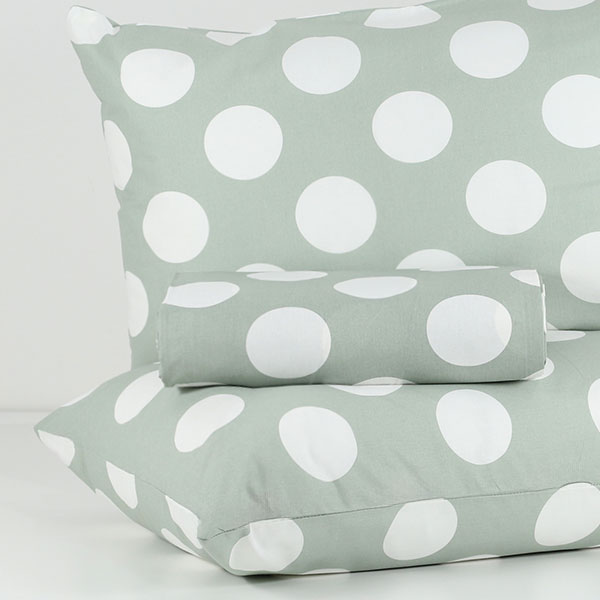 Parure-Copripiumino-Bolle-Verdino 1