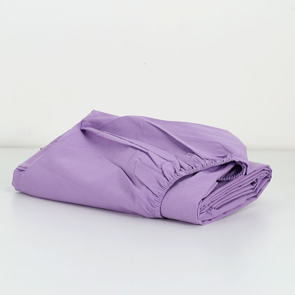 Lenzuolo Con Angoli 100% Cotone Made In Italy - Morbido E Fresco Per Un Sonno Perfetto | Taglia Matrimoniale Giallo Oro - Foto 4