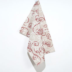Strofinaccio-Vogue-Rosso