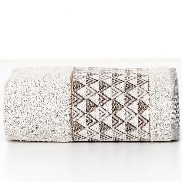 Telo Doccia Inca Cacao