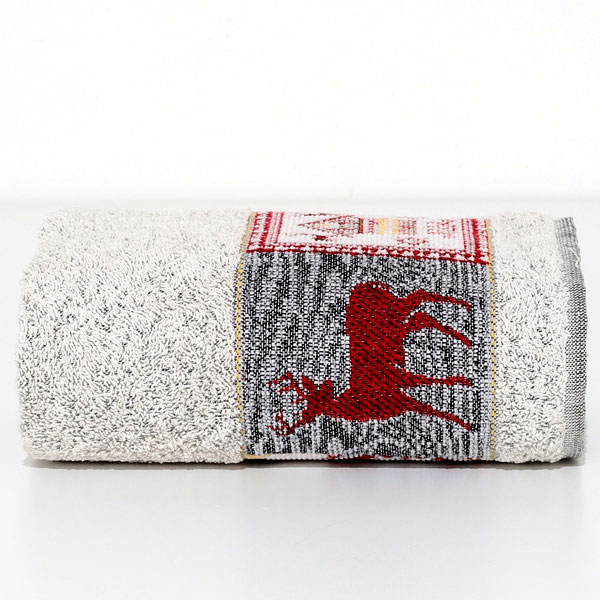 Telo Doccia Sud Tirol Rosso