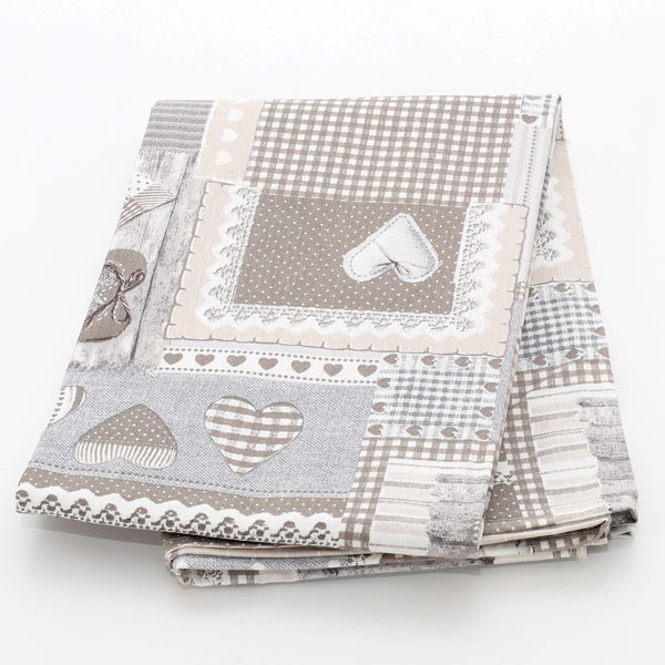 Tovaglia Arabba Tortora