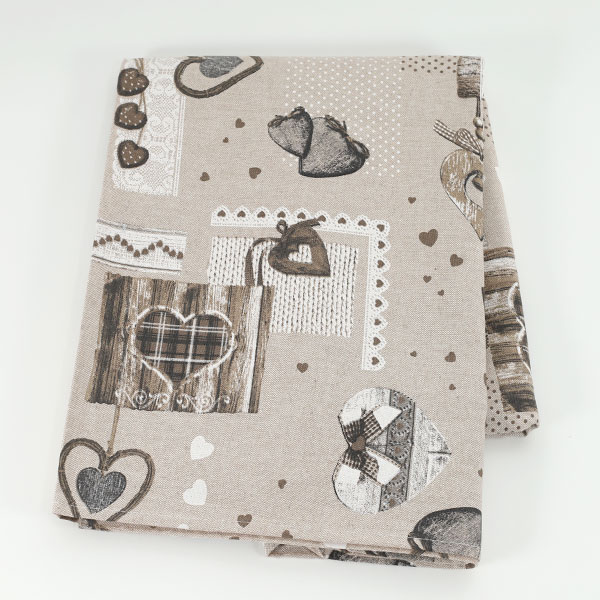 Tovaglia-Brunico-Tortora