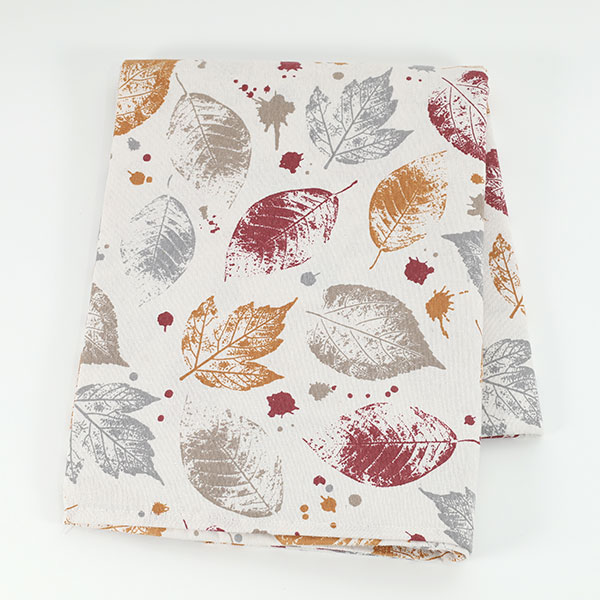 Tovaglia-Foglie-Tortora
