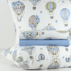 Completo-Lenzuola-Balloon-Celeste2