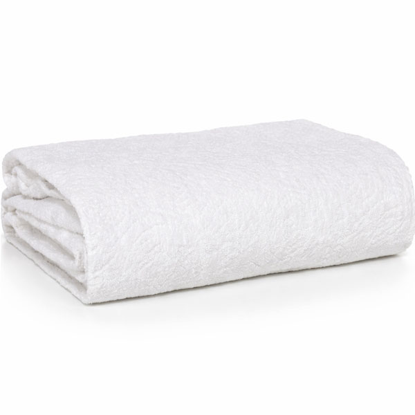 Coprimaterasso in Spugna Elasticizzata Jacquard - "Top"