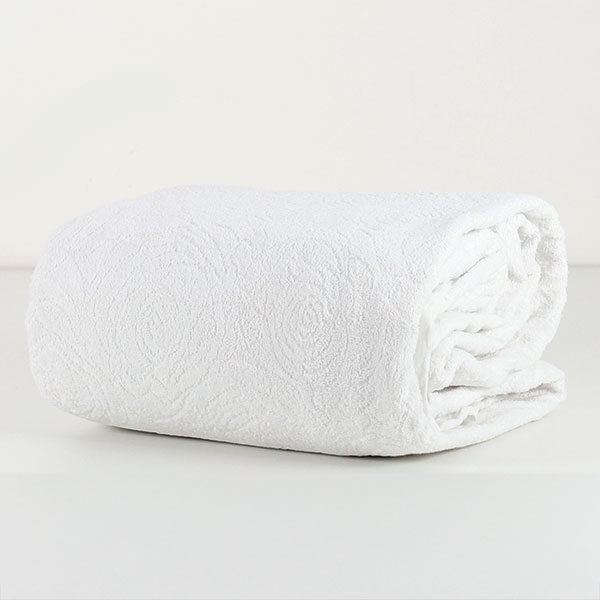 Coprimaterasso in Spugna Elasticizzata