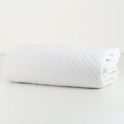 Coprimaterasso in Spugna Jacquard Classico