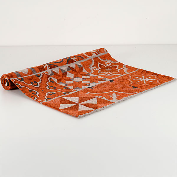 Tappeto-Capri-Arancione