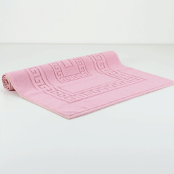 Tappeto-Greca-Rosa
