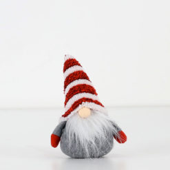 Gnometto-Terence-Cappello-Bianco-Rosso