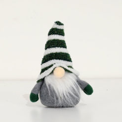 Gnometto Terence Cappello BiancoVerde