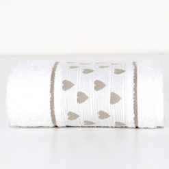 Telo Doccia Millecuori-Bianco1