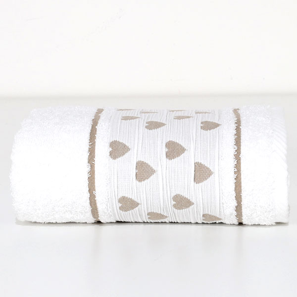 Telo Doccia Millecuori-Bianco1