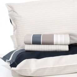 Completo Lenzuola 100% cotone "Merida"