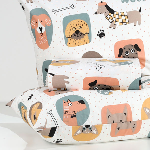 Parure-Copripiumino-Clamy