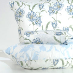 Parure-Copripiumino-Leila-Azzurro