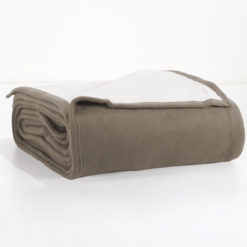 Coperta-In-Pile-Bicolor-Tortora-Avorio