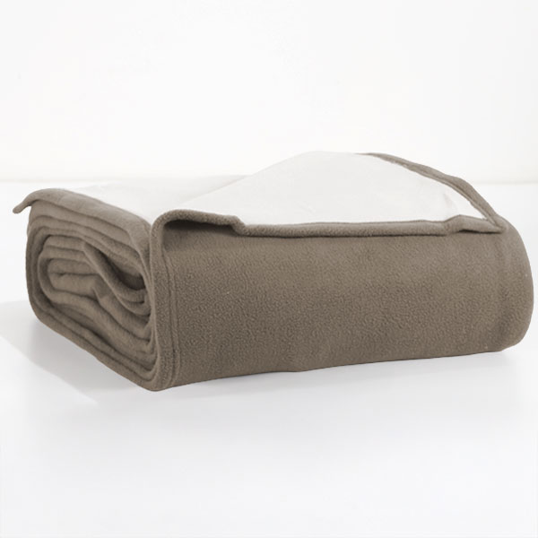 Coperta-In-Pile-Bicolor-Tortora-Avorio