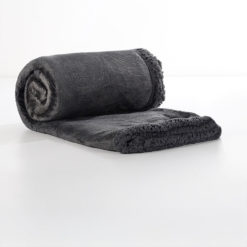 Plaid-In-Pile-Copenaghen-Antracite