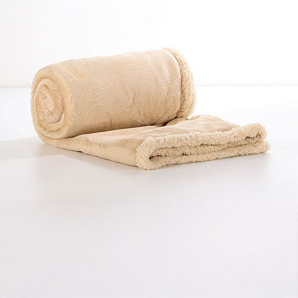 Plaid-In-Pile-Copenaghen-Crema