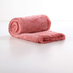 Plaid-In-Pile-Copenaghen-Malva