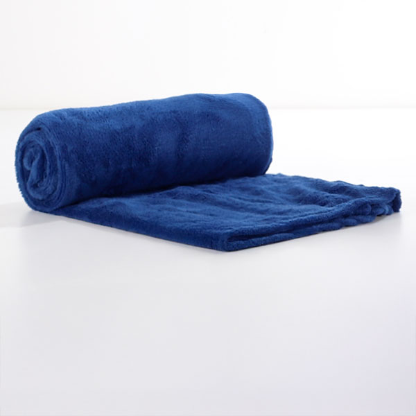 Plaid-In-Pile-Oslo-Blu