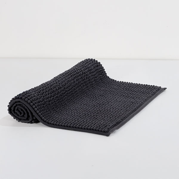 Tappeto-Bagno-Bulles-Antracite