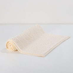 Tappeto-Bagno-Bulles-Beige