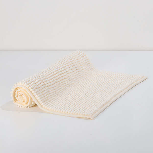 Tappeto-Bagno-Bulles-Beige