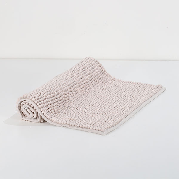 Tappeto-Bagno-Bulles-Beige