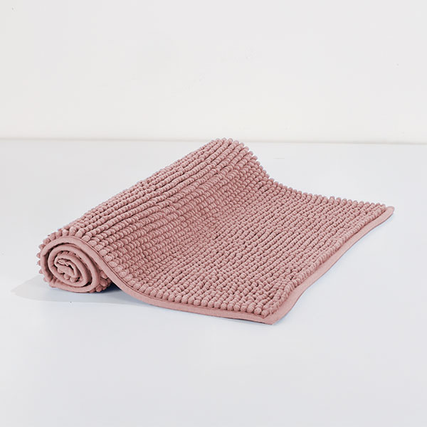 Tappeto-Bagno-Bulles-Malva