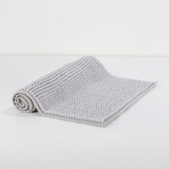 Tappeto-Bagno-Bulles-Perla