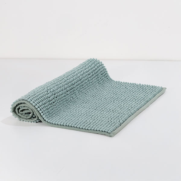 Tappeto-Bagno-Bulles-Salvia