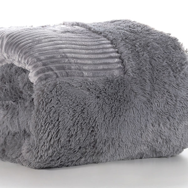 Trapunta-Extra-Soft-Quadro-Grigio