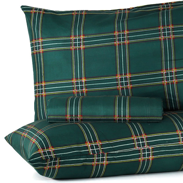 Parure-Copripiumino-mano-seta®-Maxi-Tartan-Verde.1pg.jpg