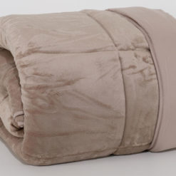 Trapunta-mano-seta®-Soft-Luxury-Sand