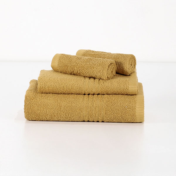 Viso-+-Ospite-+-2-Lavette-Prestigio-Senape