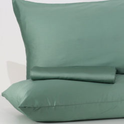 Parure-Copripiumino-Raso-di-Cotone-EleganzaVerde