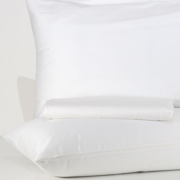 Parure-Lenzuola-Raso-di-Cotone-Eleganza-Bianco