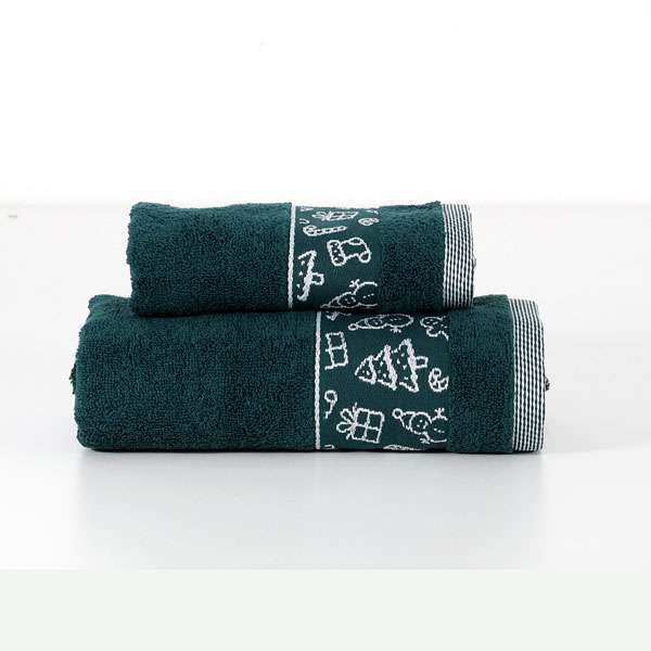 Viso-+-Ospite-Christmas-Pupazzo Neve Verde