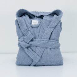 Accappatoio-Stile-Powder-Blue
