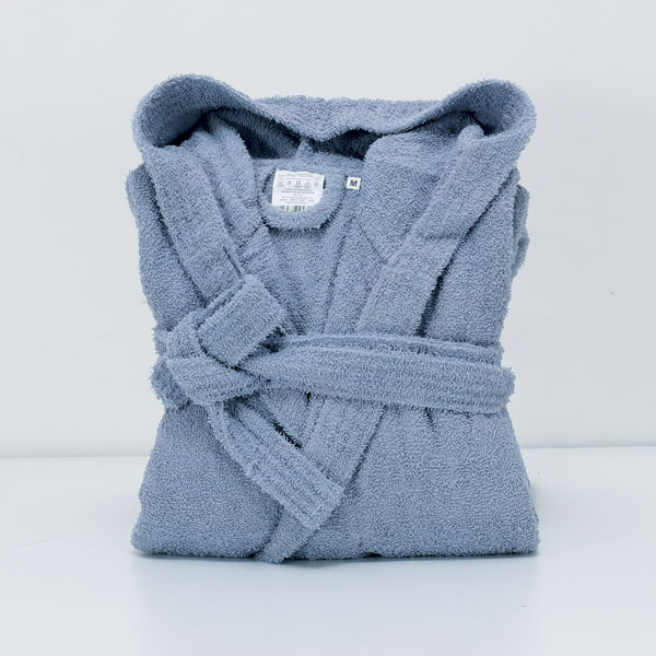Accappatoio-Stile-Powder-Blue