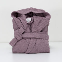 Accappatoio-Stile-Powder-Mauve